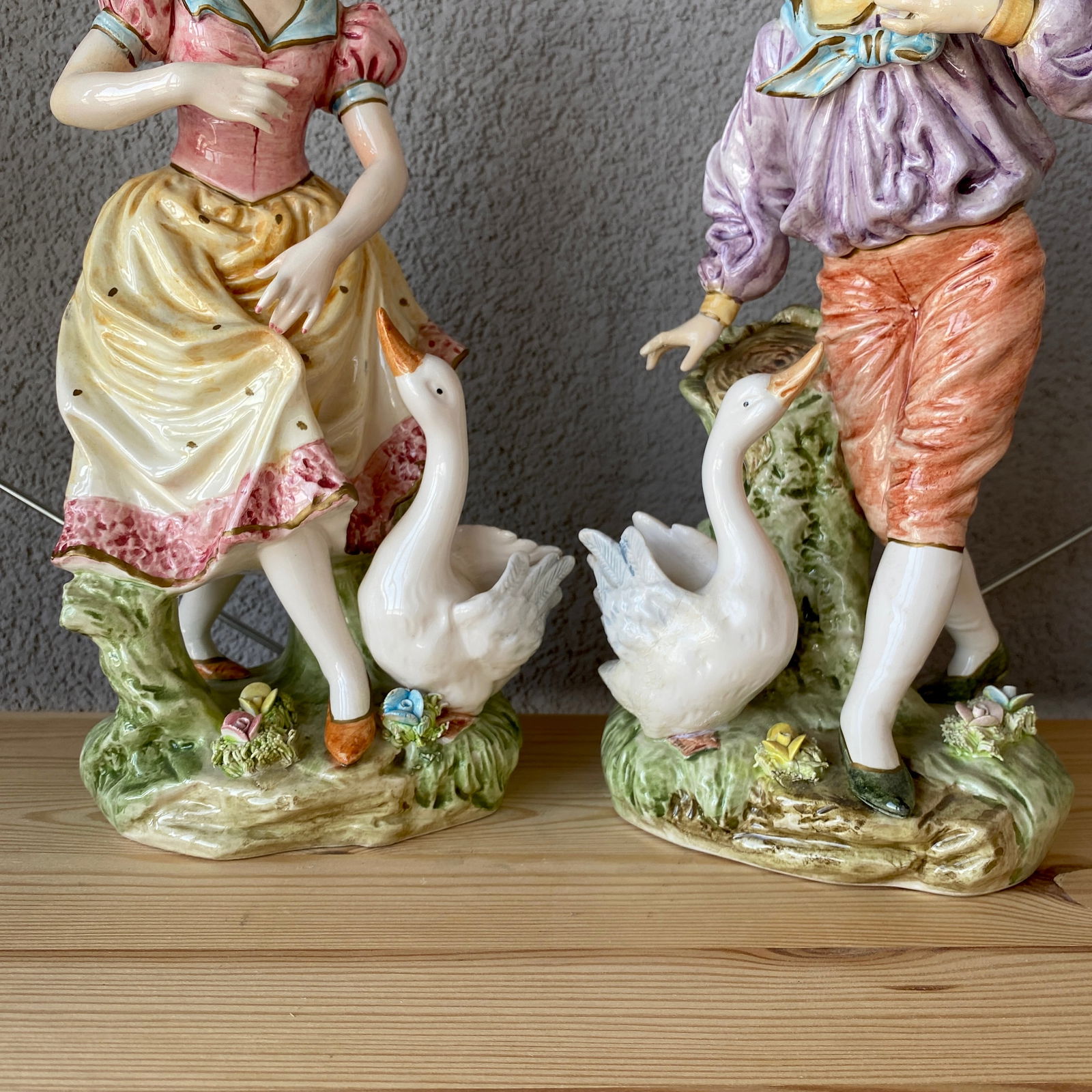 English porcelain figurines - 3