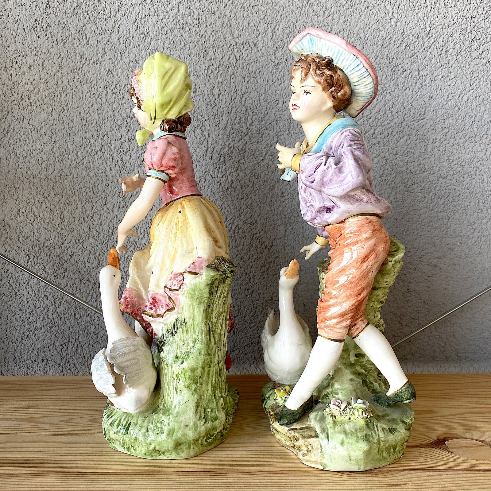 English porcelain figurines - 4