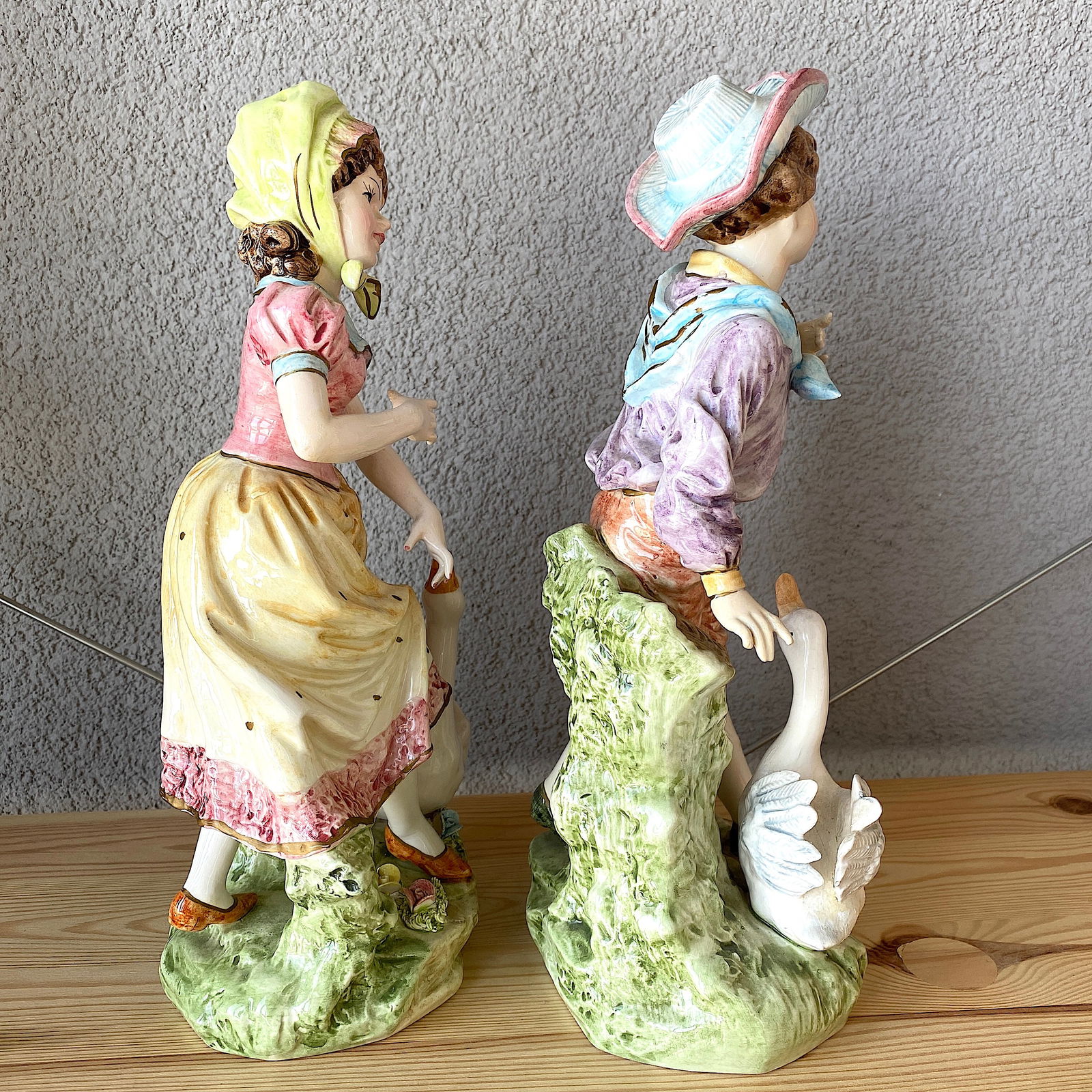 English porcelain figurines - 6