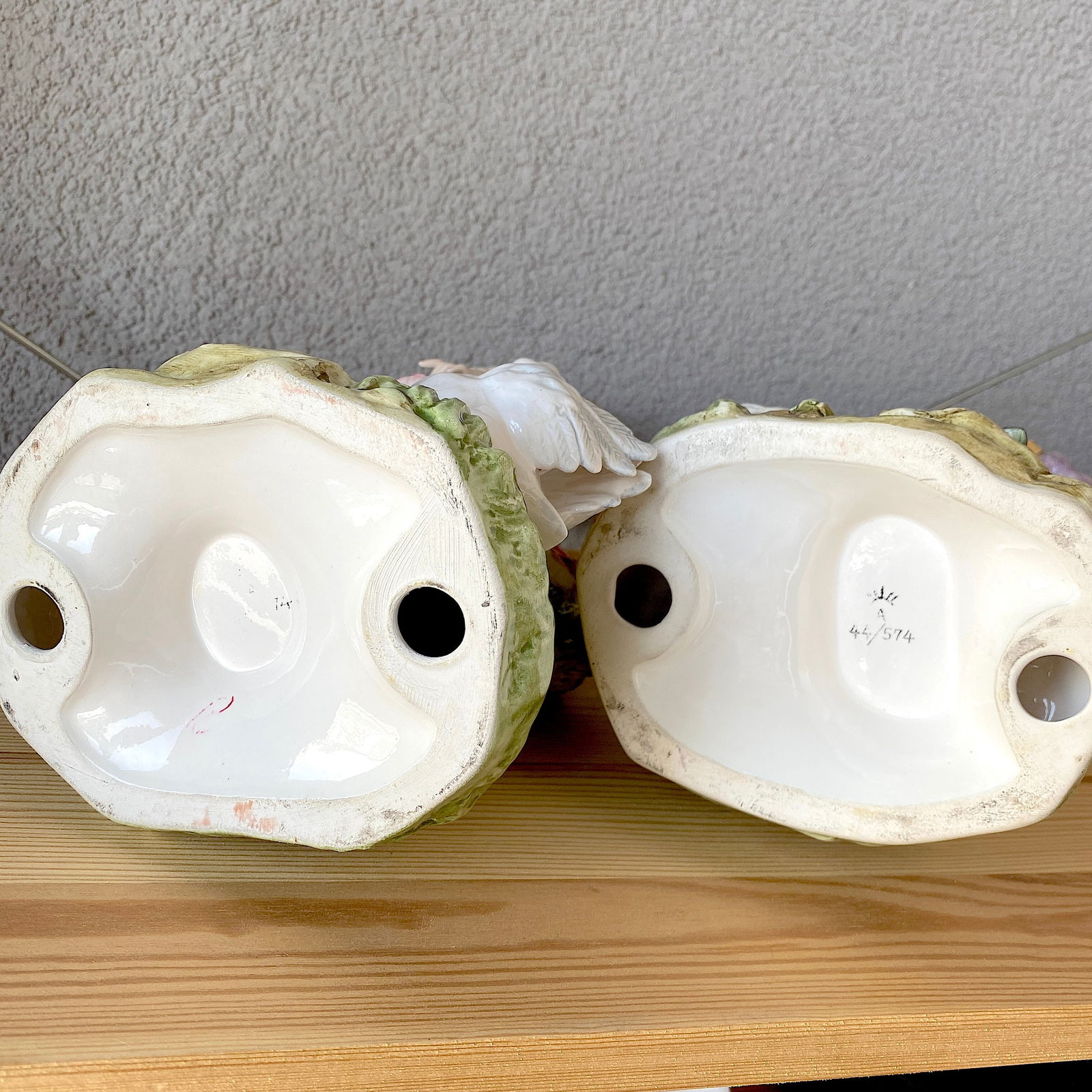 English porcelain figurines - 7