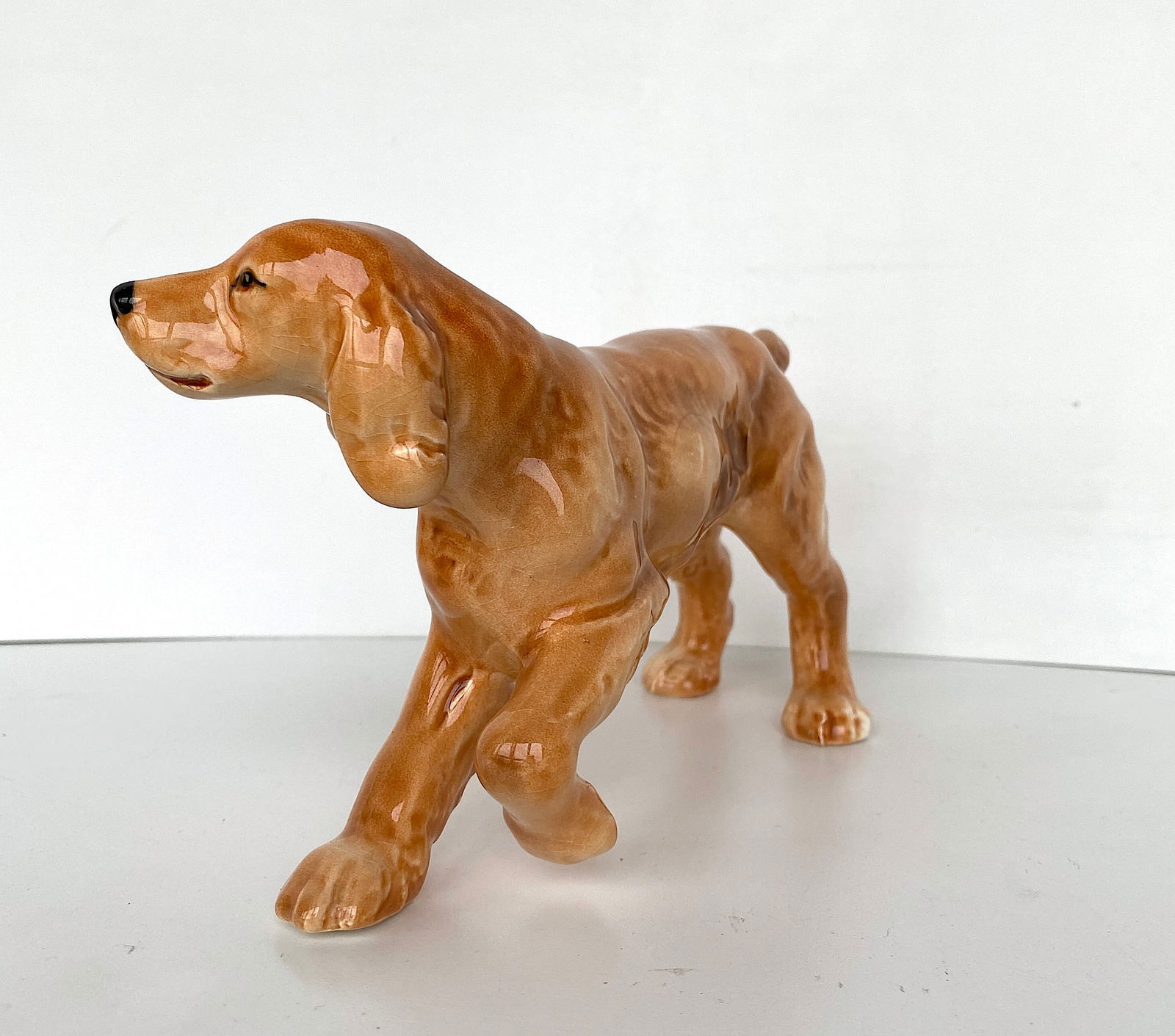Porcelain dog, retriever - 3