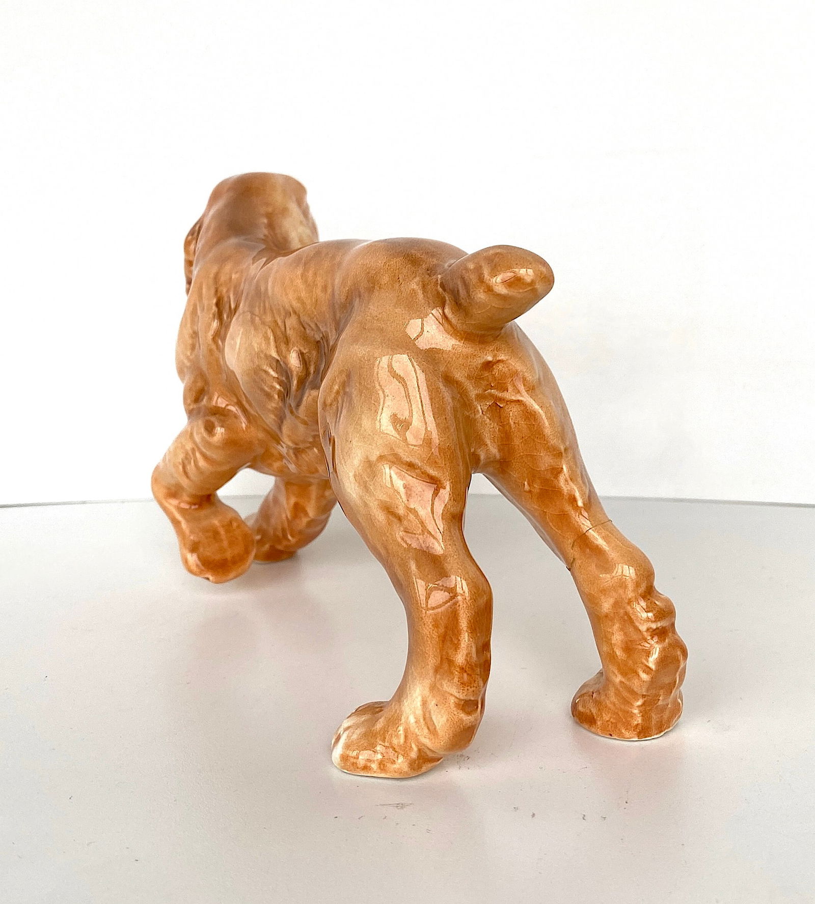 Porcelain dog, retriever - 5