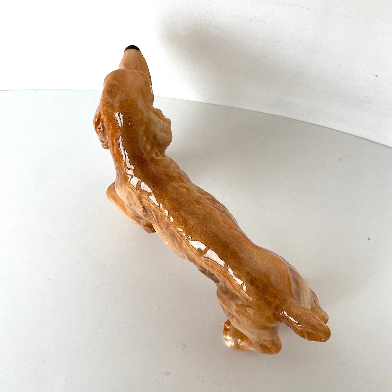 Porcelain dog, retriever - 6