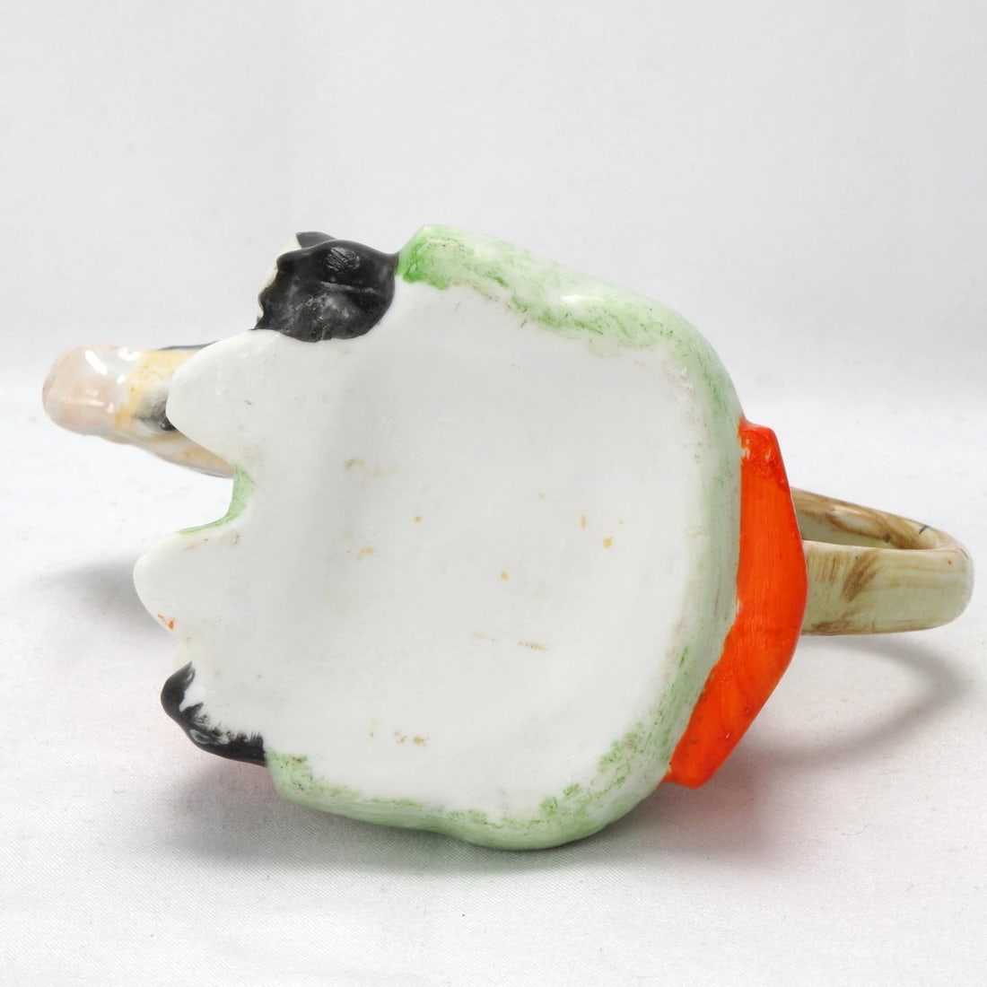 Schaffer & Vater Seated Billy Goat Creamer Germany 1920s - 6