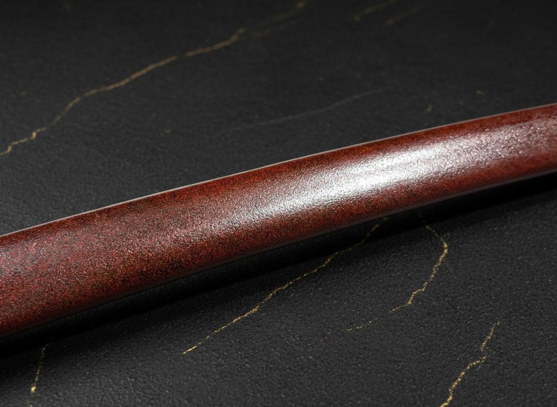 NBTHK Hozon Certified Japanese Katana Sword, Shiga-zeki School, Mid Muromachi Period - 16