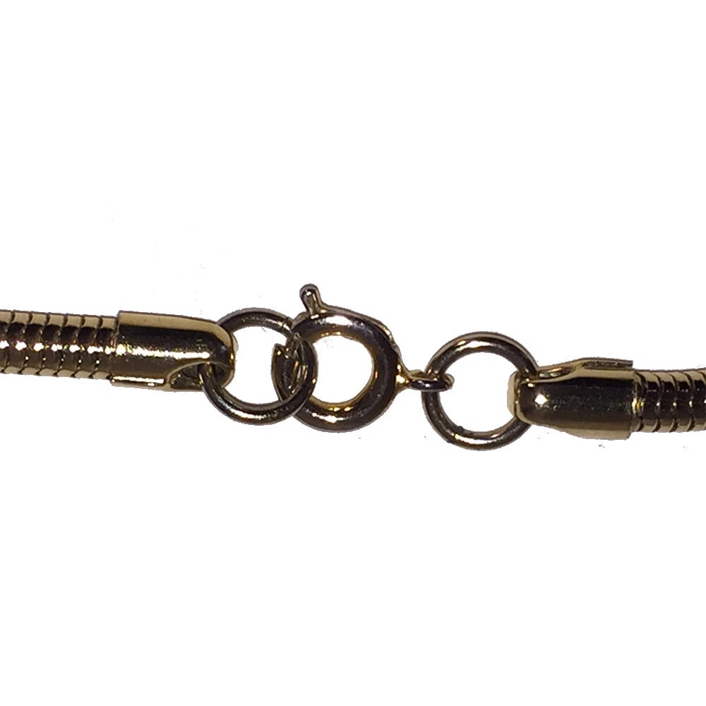 Lanvin Snake Chain Bakelite Brown Swirl Pendant Necklace Kiera Knightly - 7