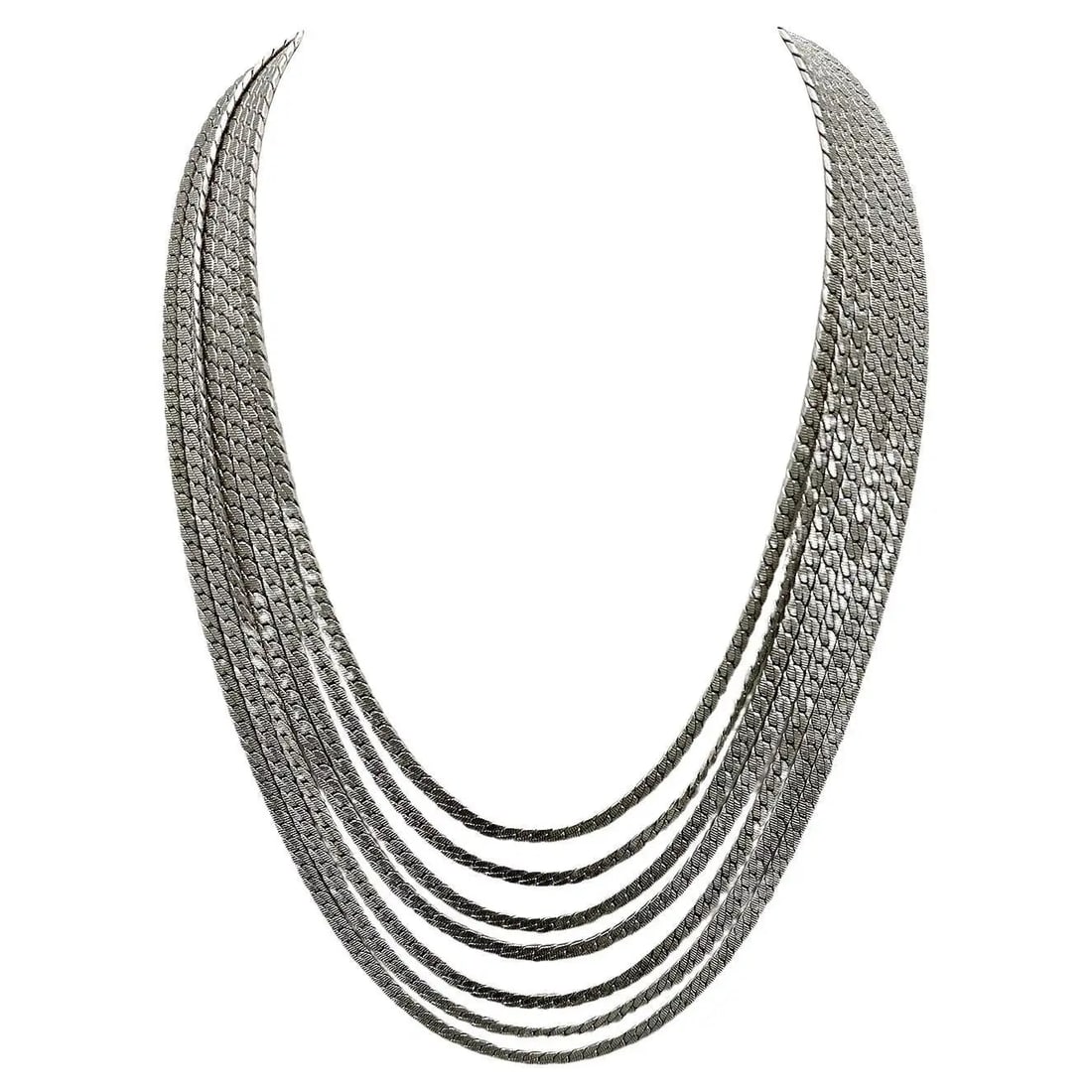 Monet Multi-Strand Necklace - 2