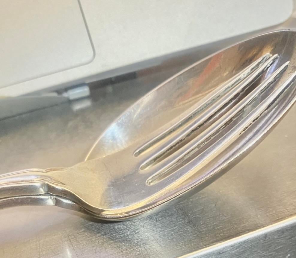 Tiffany & Co. Serving Set Circa 1909- a Set of 2 - 7