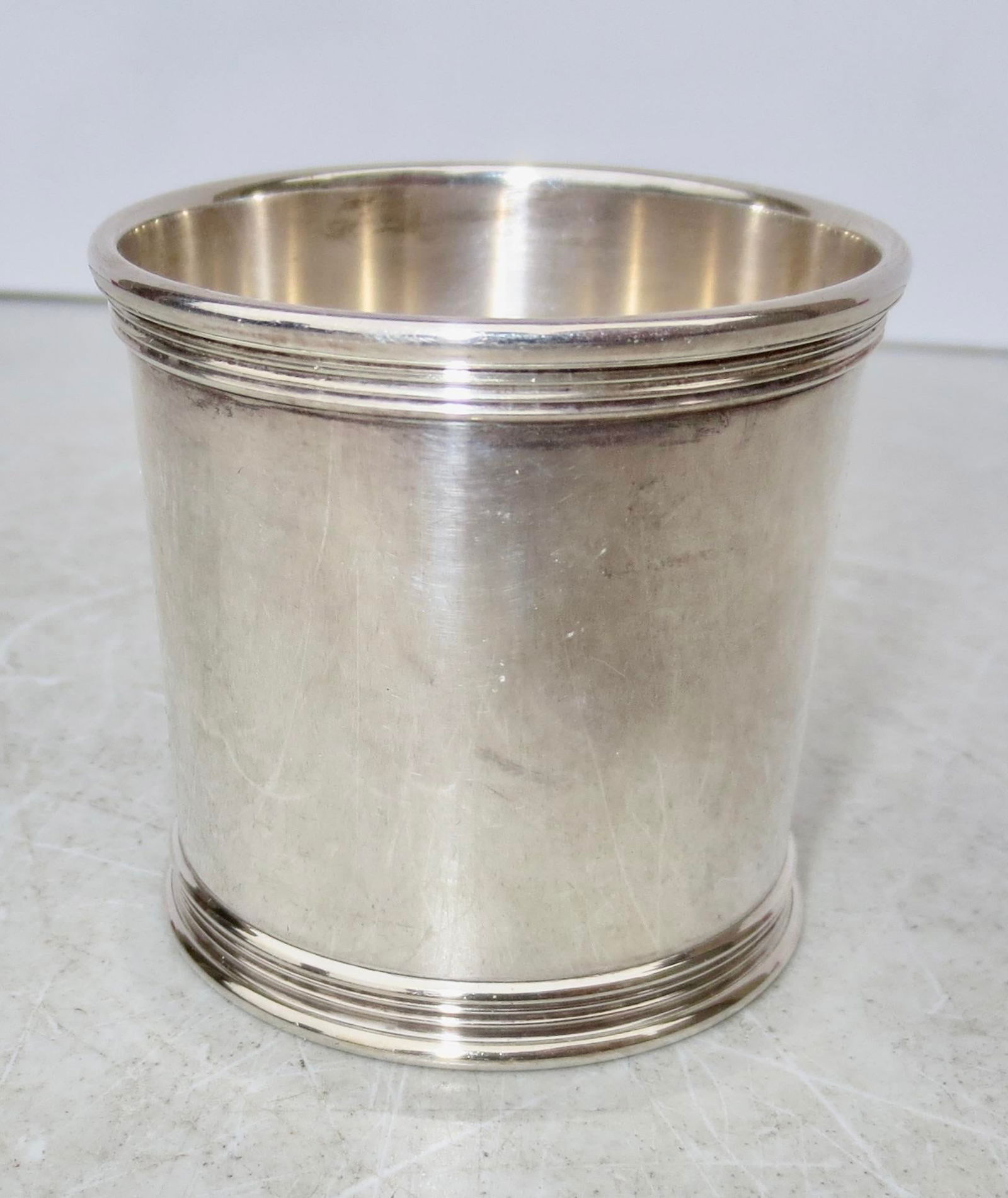 Tiffany Sterling Silver Beaker - 2