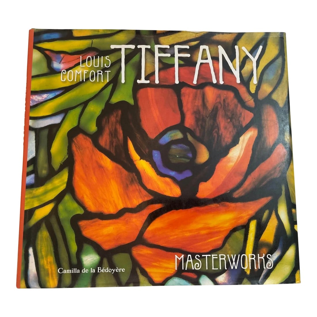 Louis Comfort Tiffany Masterworks Hardcover Book by Bedoyere D. E. La Camilla: Louis Comfort Tiffany Masterworks Hardcover Book by Bedoyere D. E. La Camilla.Louis Comfort Tiffany was highly skilled in jewellery design, as well as ceramics, enamels, and metalwork. However, he is