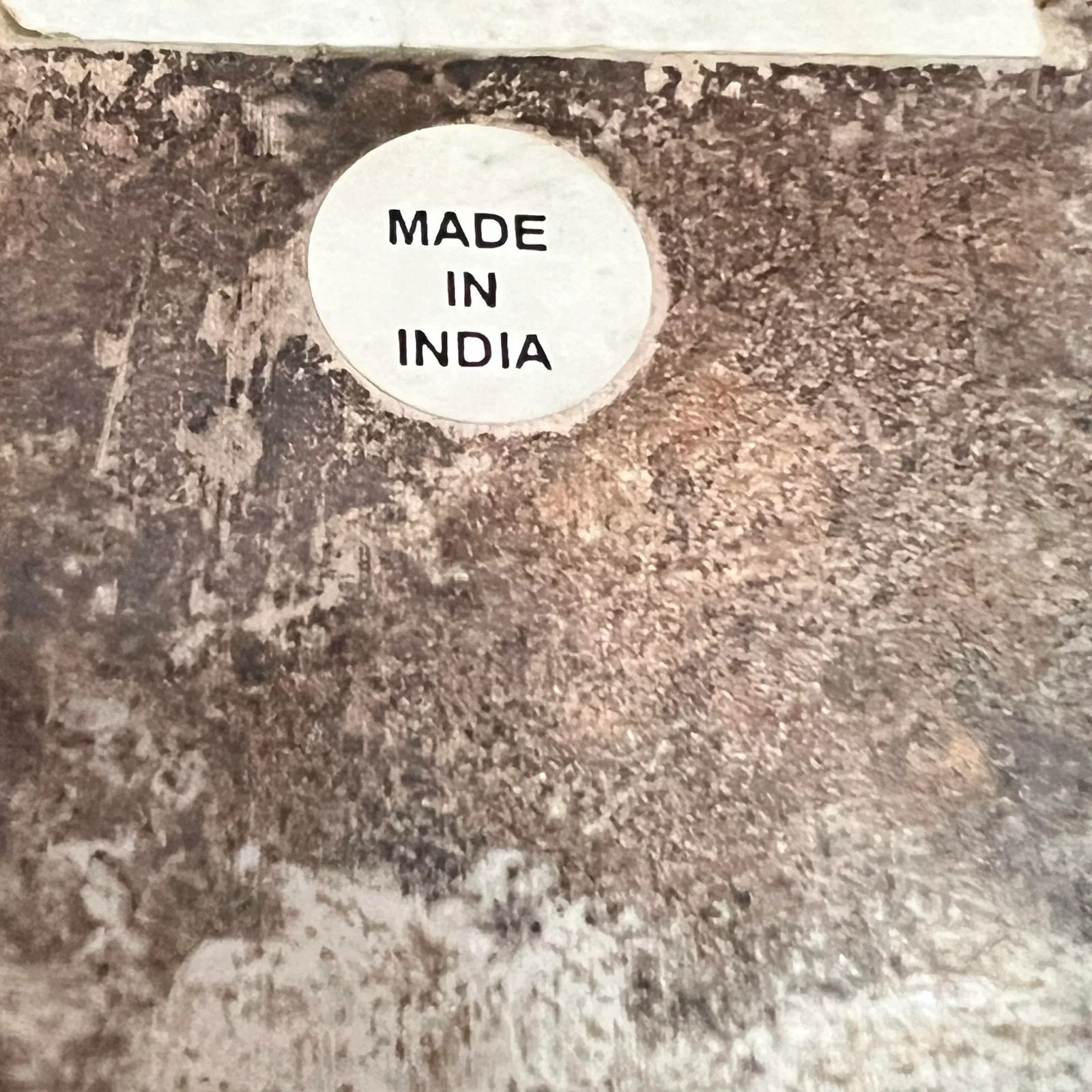 Vintage Footed Tiffany Style Silver Plate Vase With Sea Life Design and Greek Key Border. - 3