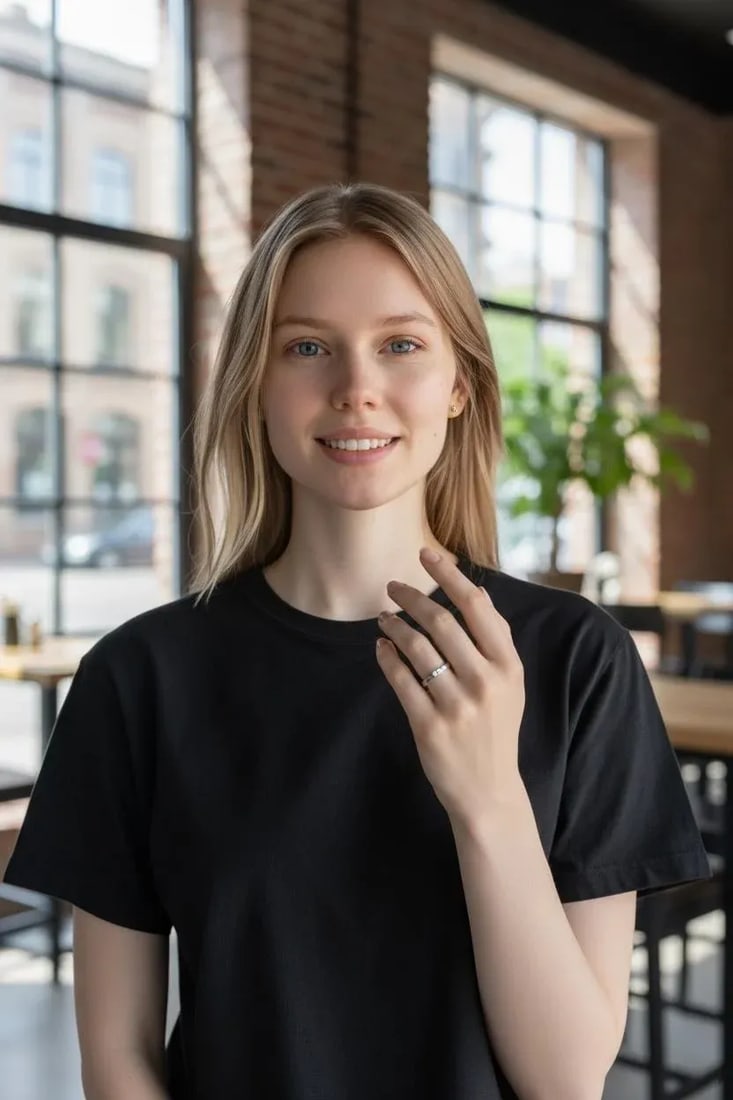 Tiffany Co Vintage Platinum Diamond 0.15 Carat Band No 85 Finger Size 5 - 6