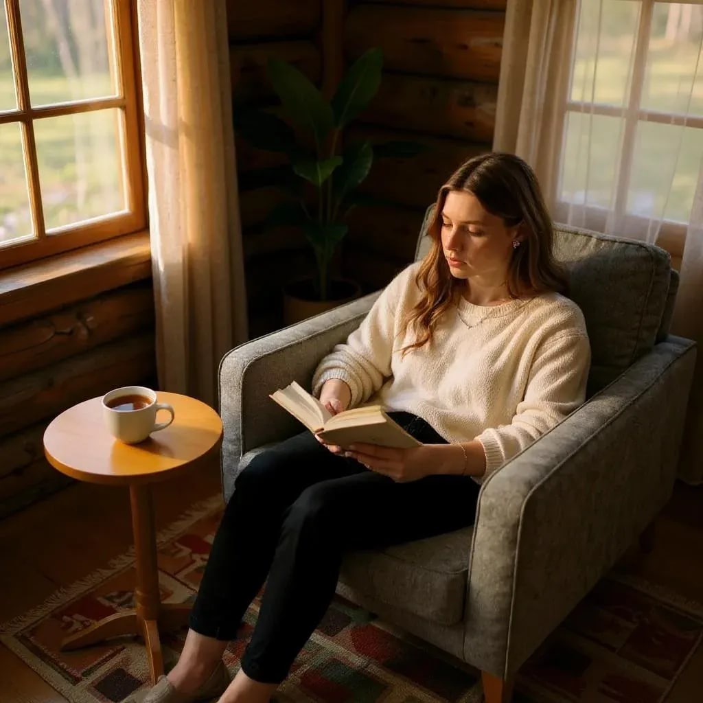 Vintage Tiffany and Co. 18k Yellow Gold Heart and Botanical Earrings, A Pair - 7