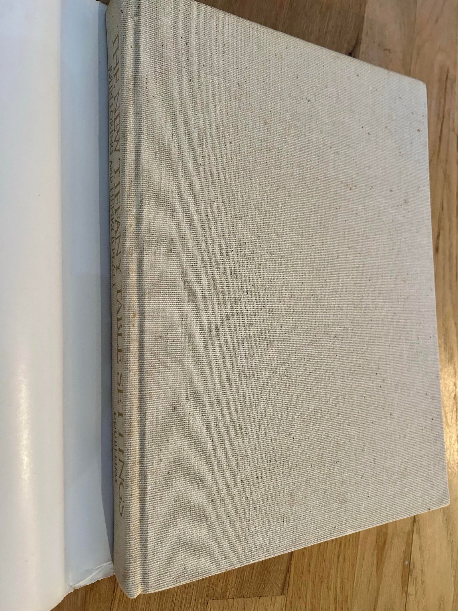 1981 "The New Tiffany Table Settings" Hardcover Book by Loring and Platt - 10