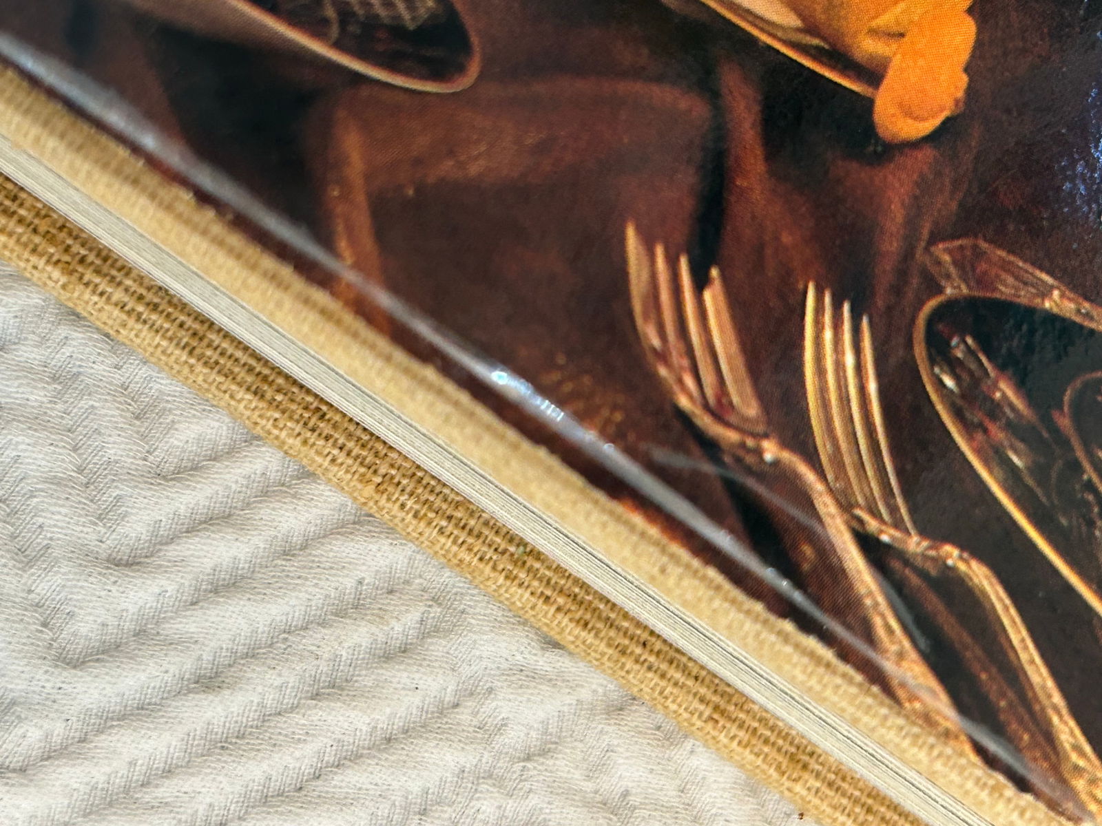 1981 "The New Tiffany Table Settings" Hardcover Book by Loring and Platt - 11