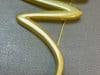 Tiffany & Co. Picasso Large Zig Zag 18k Yellow Gold Scribble Pin/Brooch, 31 Gm - 16