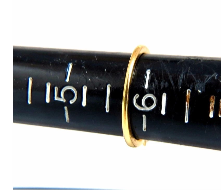 1.20ct Natural Ruby Diamonds Halo Pear Ring 18kt** - 3