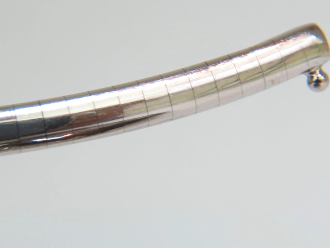 52.34CT NATURAL FANCY BROWN TOPAZ DIAMOND NECKLACE & OMEGA 14KT** - 8