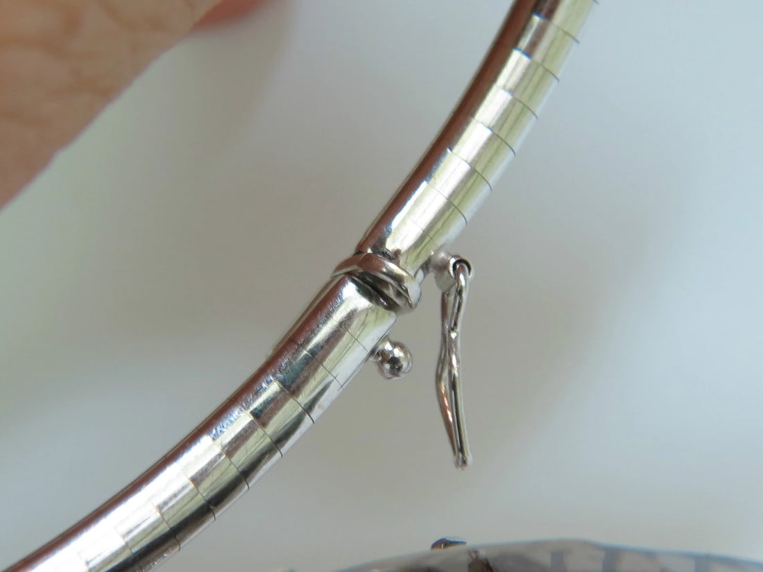 52.34CT NATURAL FANCY BROWN TOPAZ DIAMOND NECKLACE & OMEGA 14KT** - 9