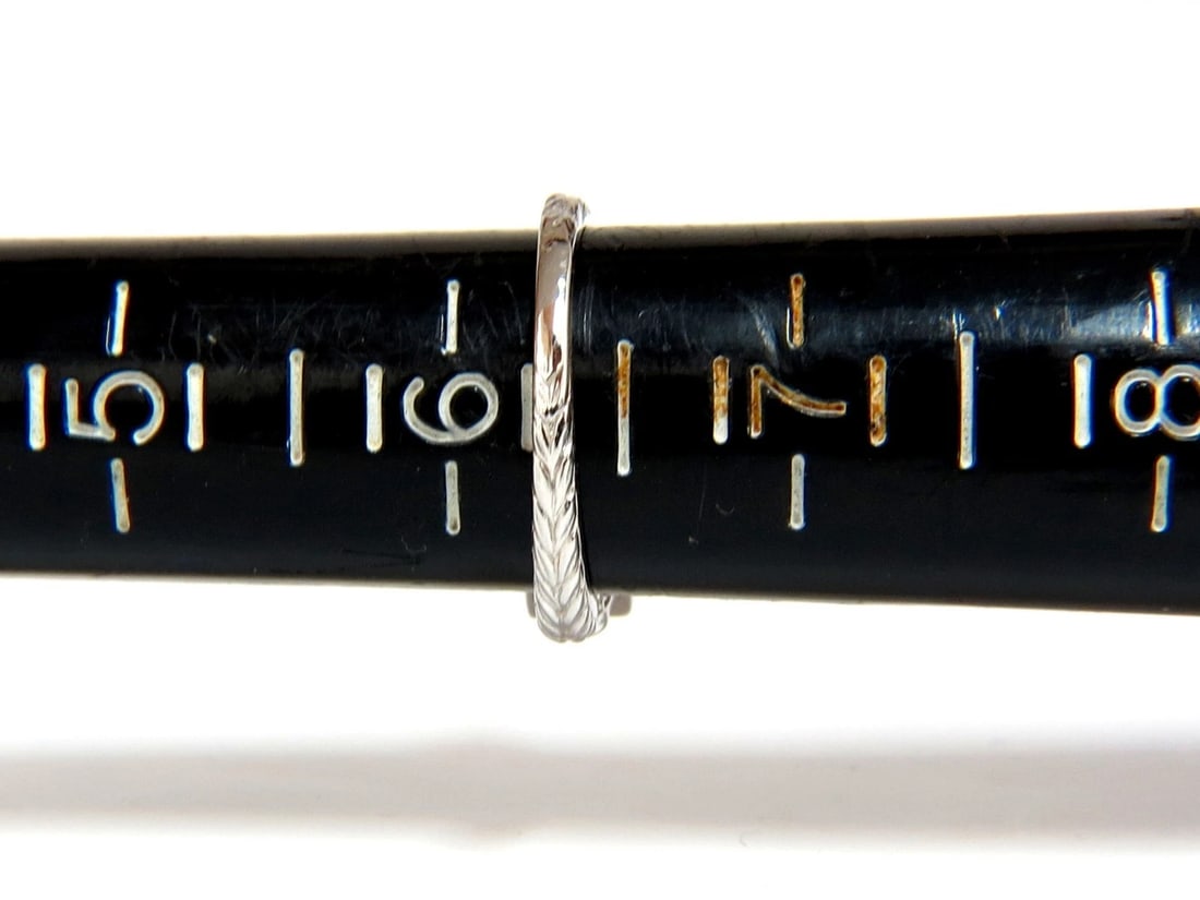 1.29ct. NATURAL FANCY BROWN DIAMOND RING 14KT EDWARDIAN GILT SCALING DECO+ - 5