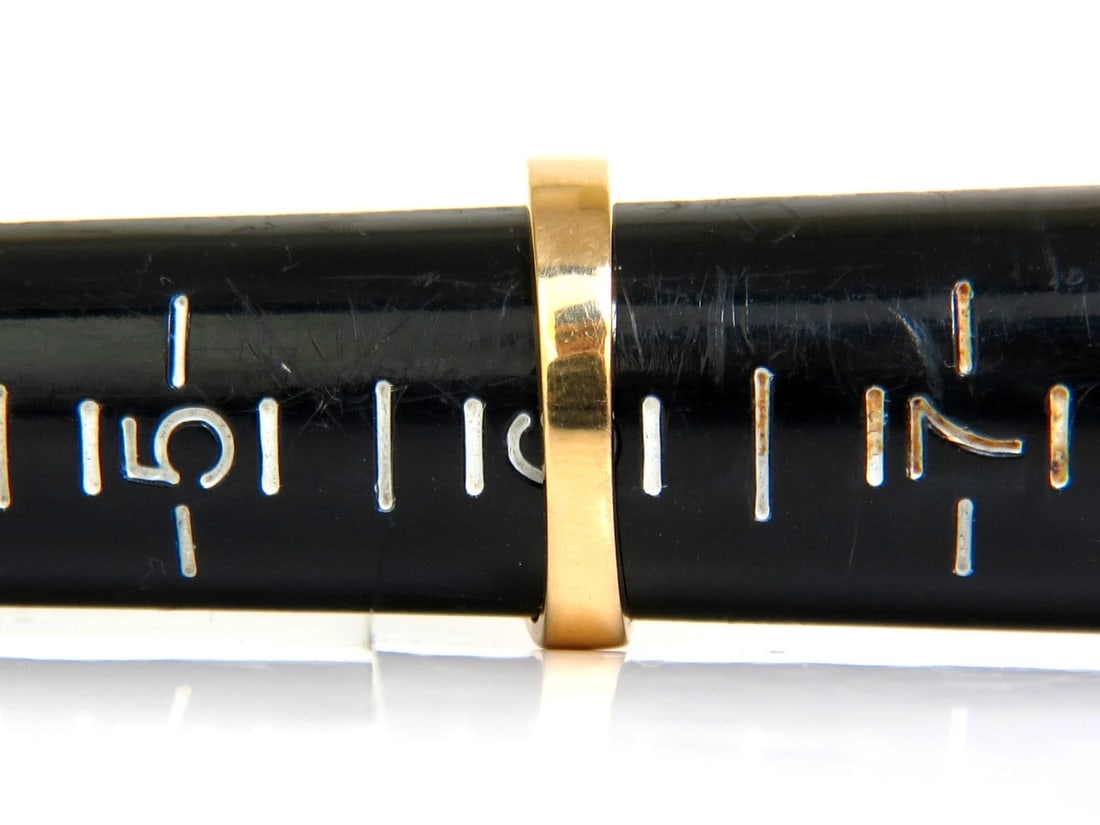 1.00CT BRILLIANT PEAR SHAPE NATURAL DIAMOND RING 14KT CROSSOVER** - 10