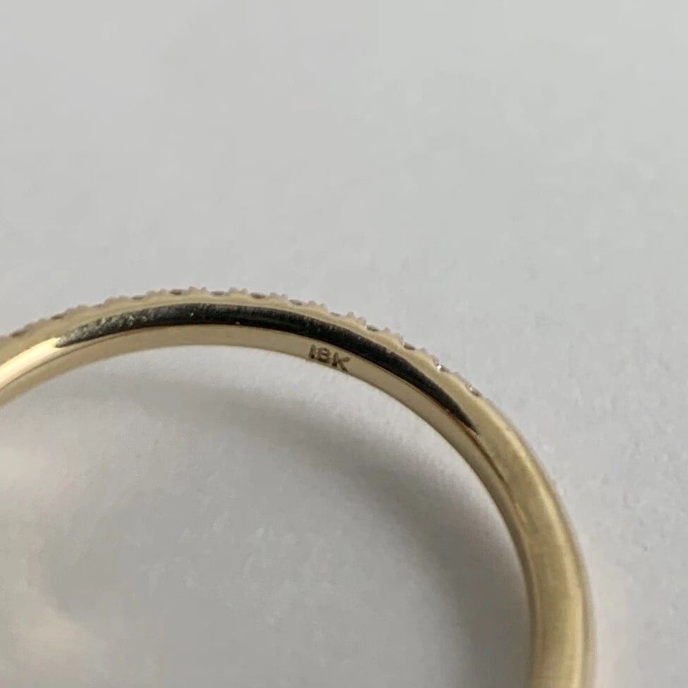 GIA Round Halo Yellow Diamond Engagement Ring 18K Yellow Gold 2.41 CTW - 9