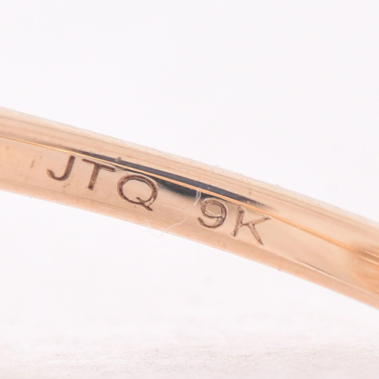 5.30 Ct Oval Sapphire 9K Gold Ring - 5