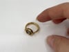 Bvlgari 18k Gold Monete Ancient Coin Ring - 8