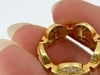Cartier Himalia 18k Gold Diamond Band Ring - 8