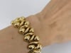 Rene Boivin Vintage Gold Link Bracelet 18k - 8