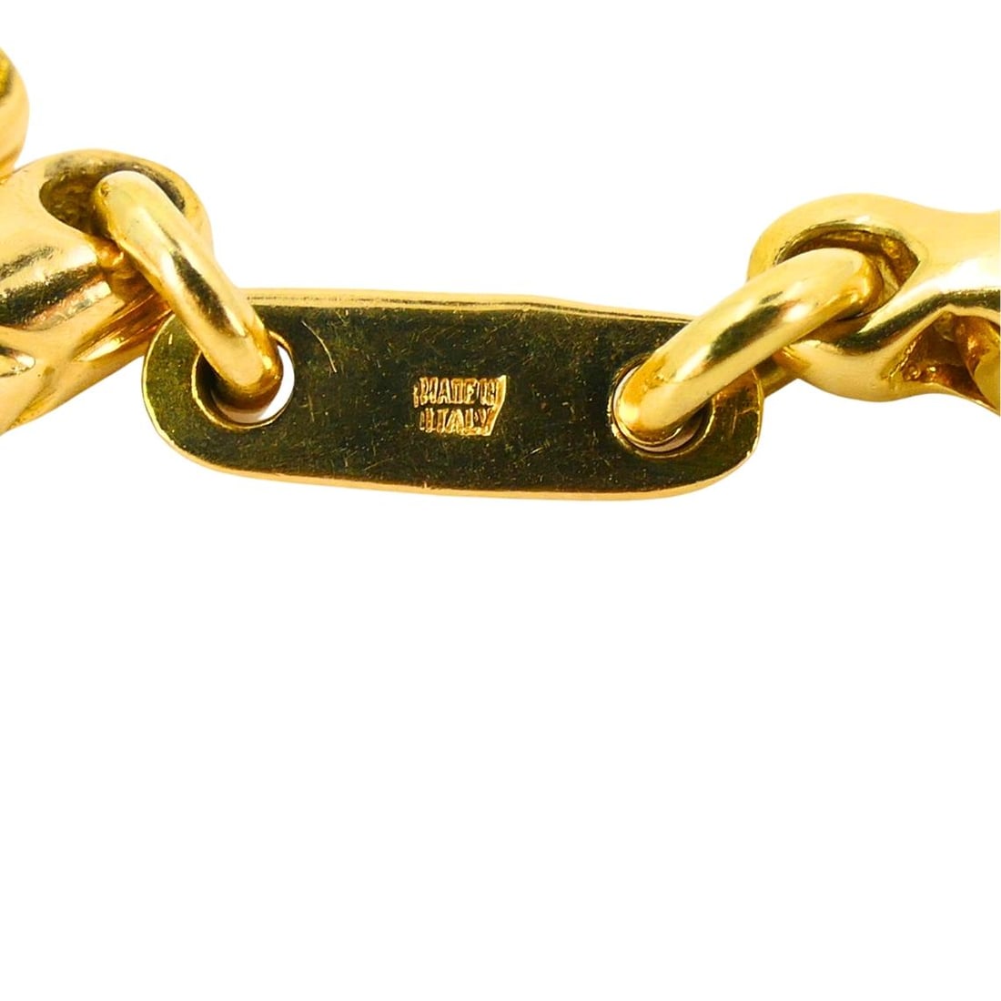 Bvlgari Bulgari Monete Necklace Ancient Roman Coin 18k Gold - 14