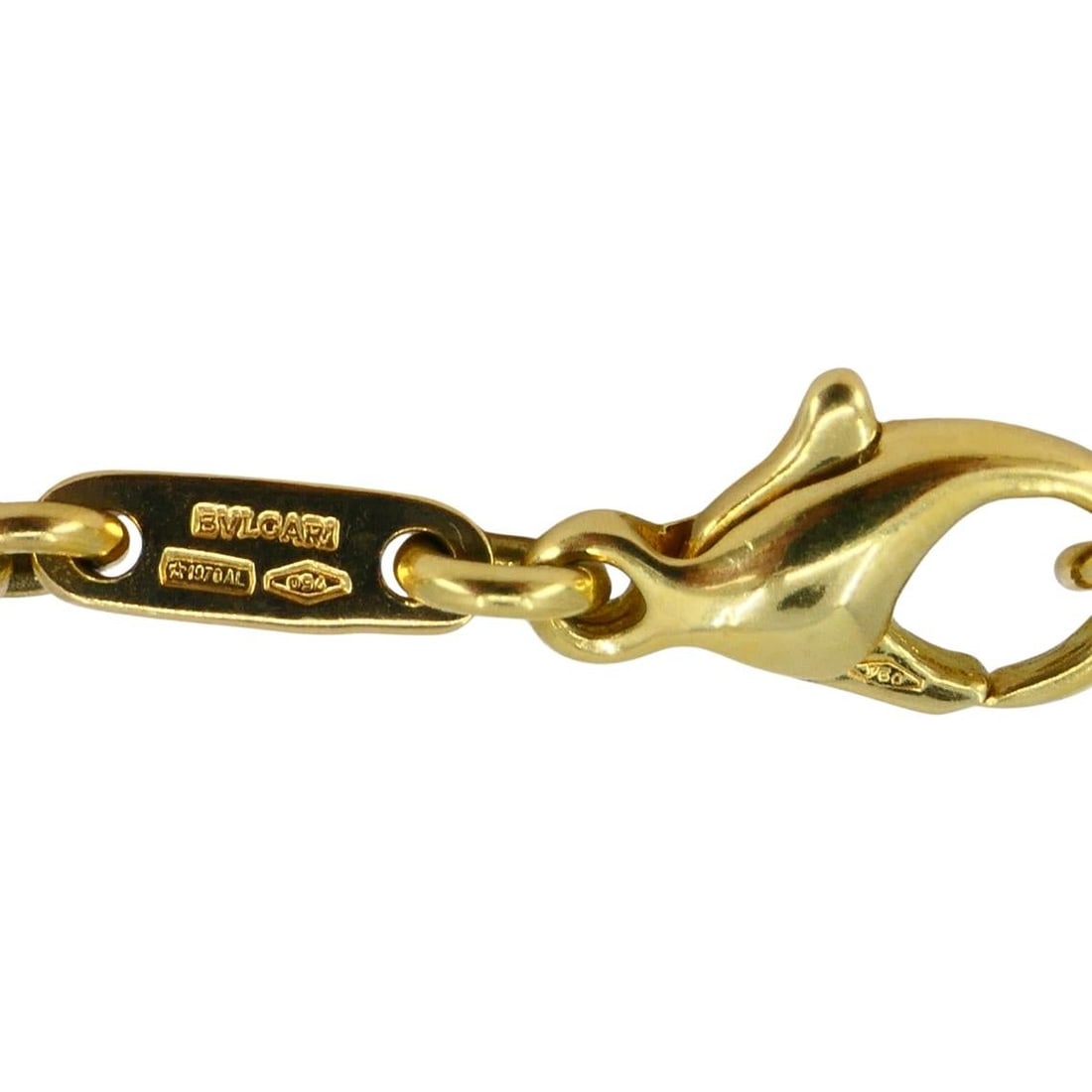 Bvlgari Bulgari Monete Necklace Ancient Roman Coin 18k Gold - 15