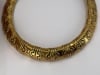 Vintage Bvlgari Bulgari 18k Gold Parentesi Necklace - 19