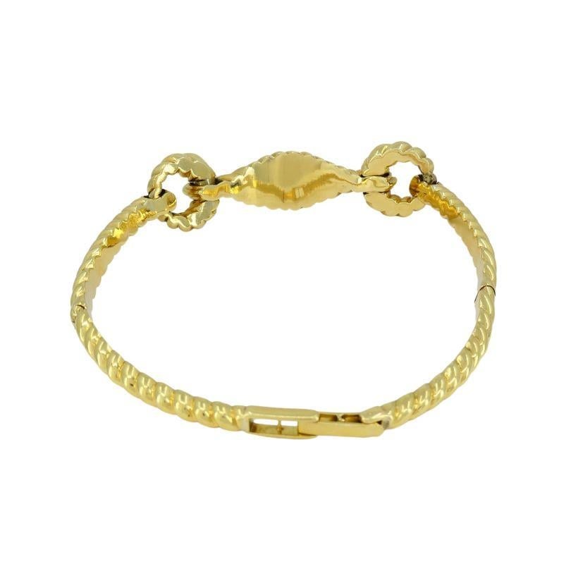 Vintage Cartier Aldo Cipullo 18k Gold Choker Necklace - 10