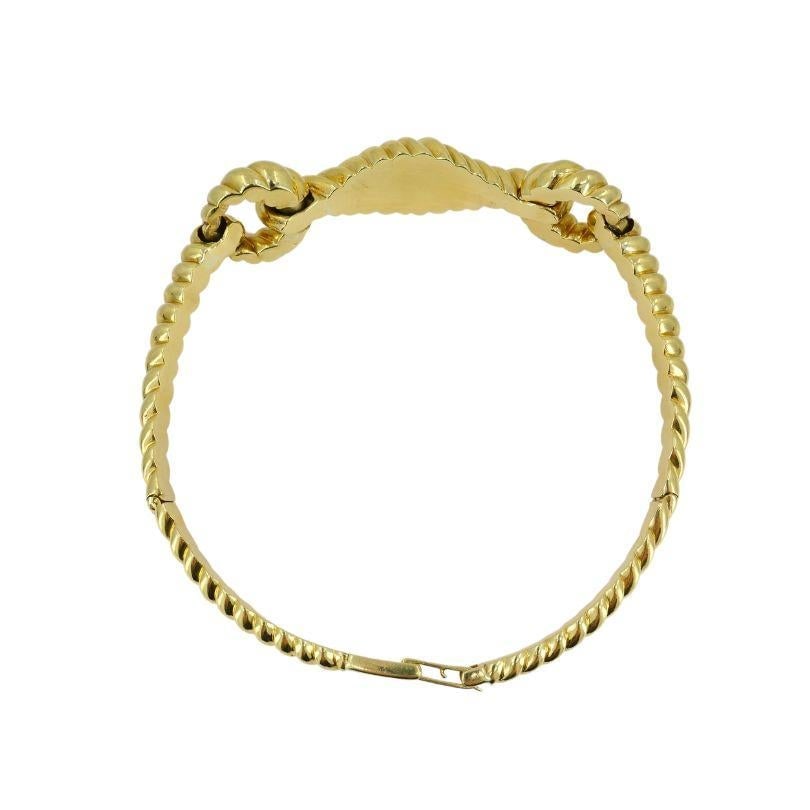 Vintage Cartier Aldo Cipullo 18k Gold Choker Necklace - 3