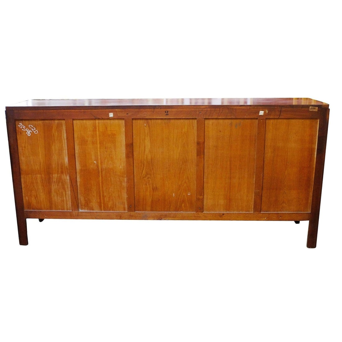 Elegant French Art Deco Sideboard - 2