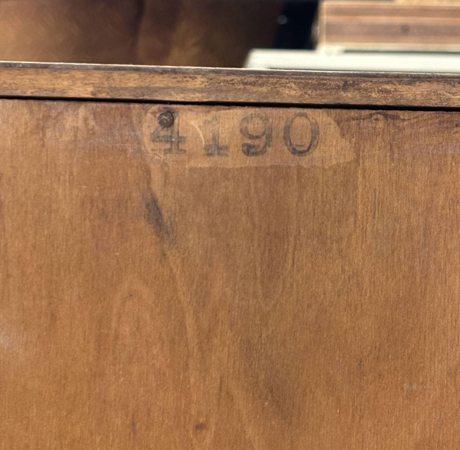 Mid Century Gilbert Rohde For Herman Miller Paldao Display Cabinet #4190 - 13