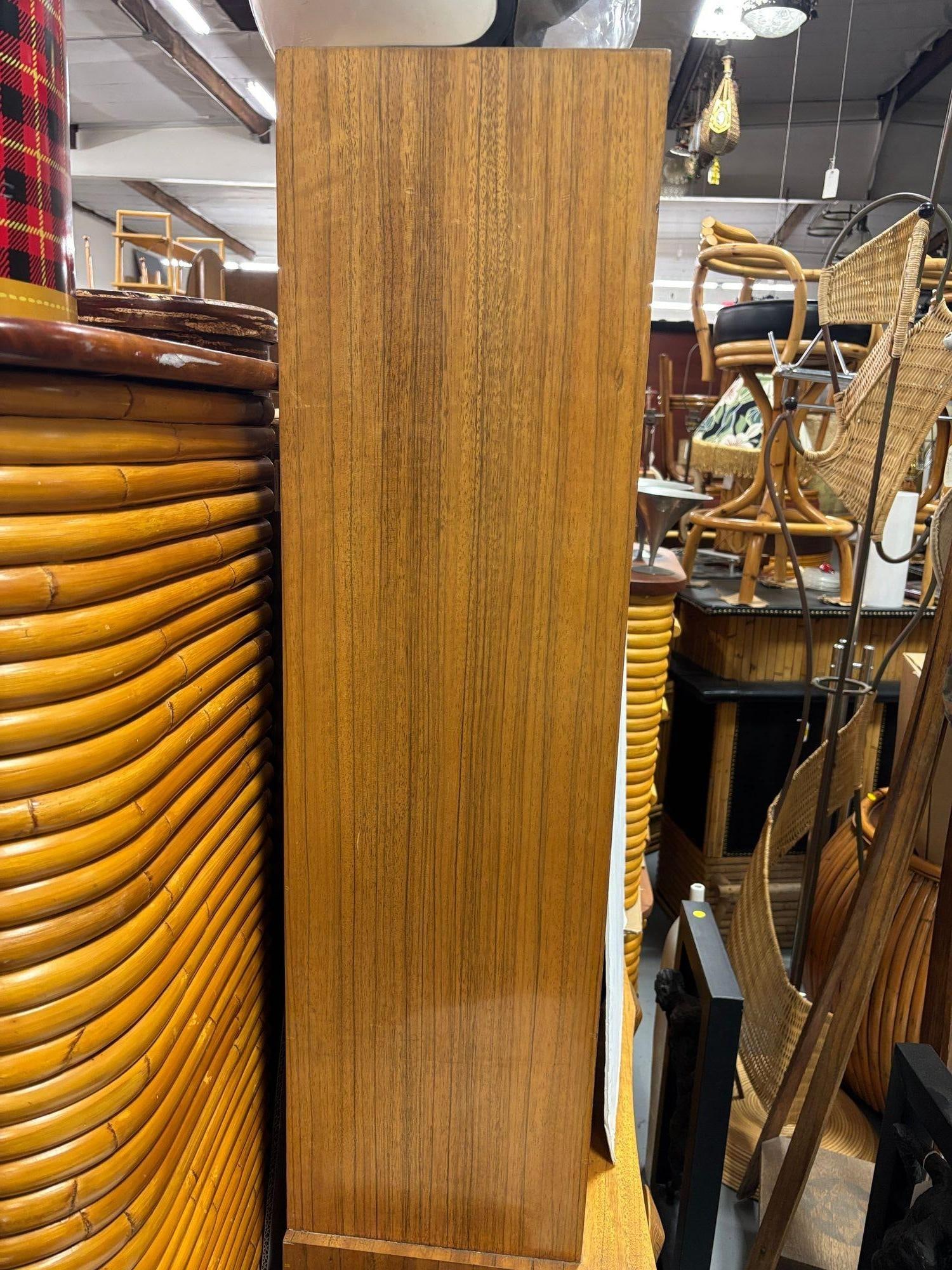 Mid Century Gilbert Rohde For Herman Miller Paldao Display Cabinet #4190 - 15