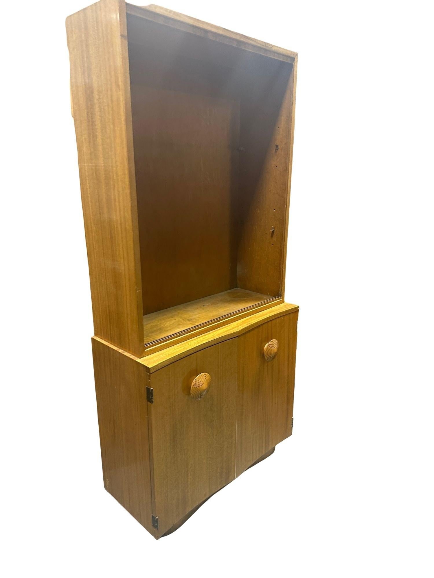 Mid Century Gilbert Rohde For Herman Miller Paldao Display Cabinet #4190 - 19