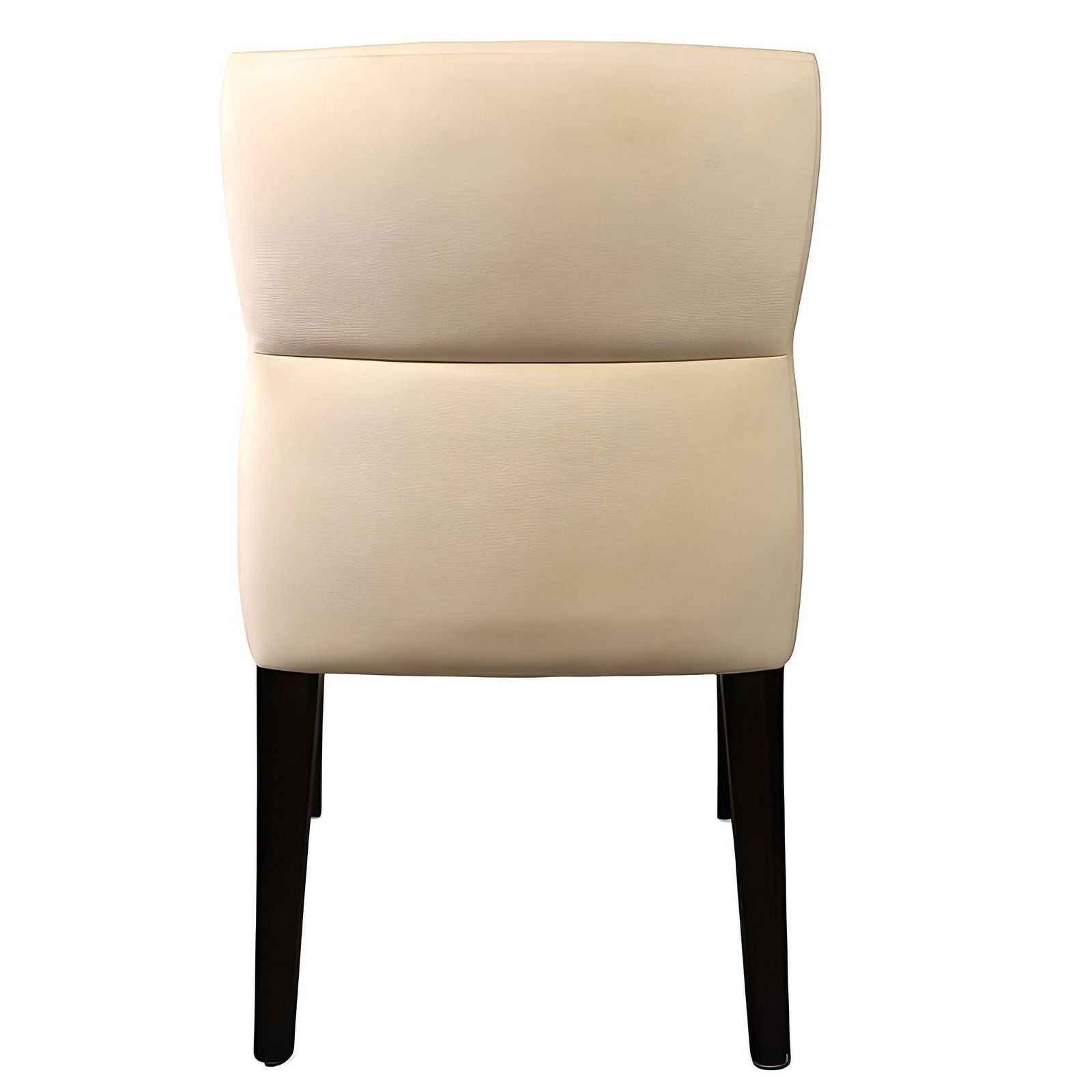 Dakota Jackson "Oh!" Leather Armchair & Side Chair Set - 6