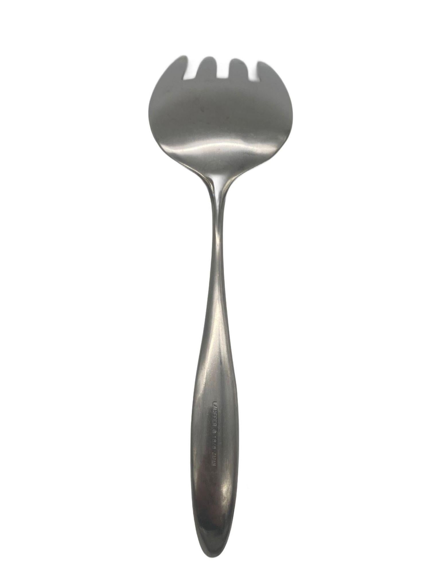 Don Wallace for Lauffer Design 2 Stainless Steel Set of 42 - 10