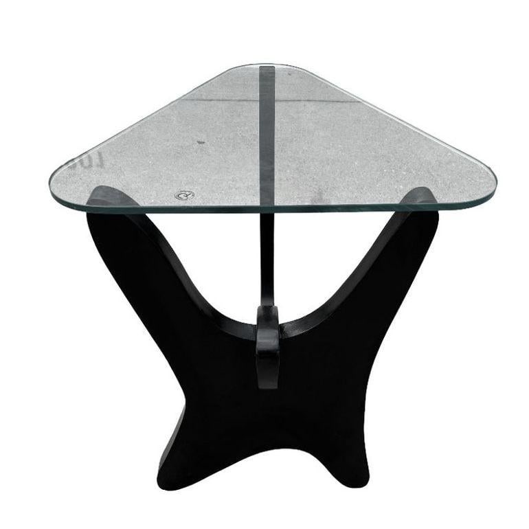 Noguchi Style Biomorphic "Airplane" Coffee Table & Side Table Set - 6