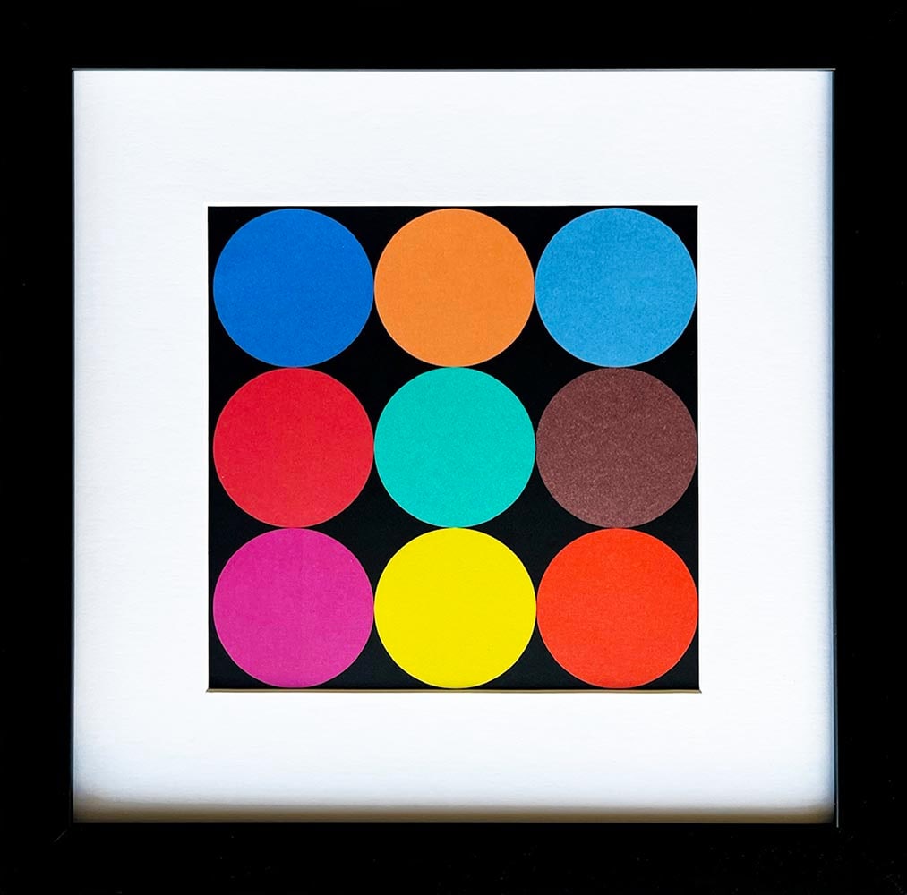 Ellsworth Kelly Linogravure Line Form Color 12: Title: Ellsworth Kelly Linogravure Line Form Color 12 Artist: Ellsworth Kelly Description: Artist: Ellsworth Kelly Title: Line Form Color 12 Medium: Linogravure Marks: Not signed not numbered 