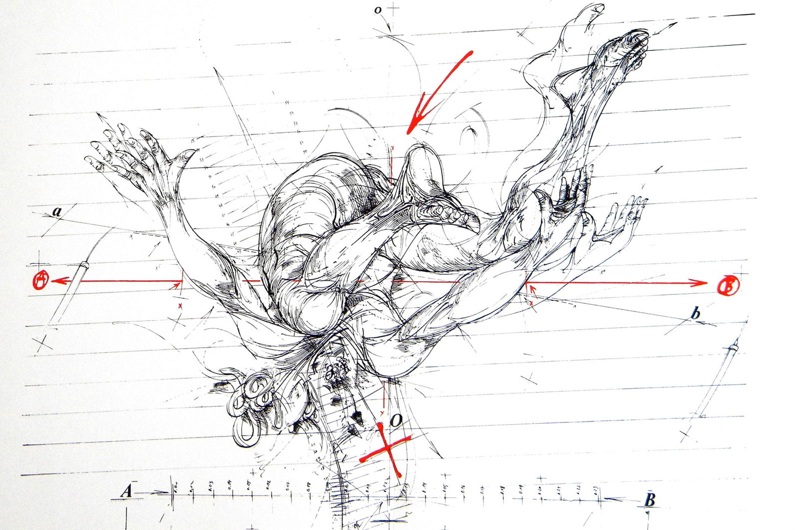 Vladimir Velikovic Original Lithograph XXe Siecle 1975: Title: Vladimir Velikovic Original Lithograph XXe Siecle 1975 Artist: Velikovic Description: Artist: Vladimir Velickovic Country: born in Belgrade Medium: Original Lithograph Marks: Not signed, not nu