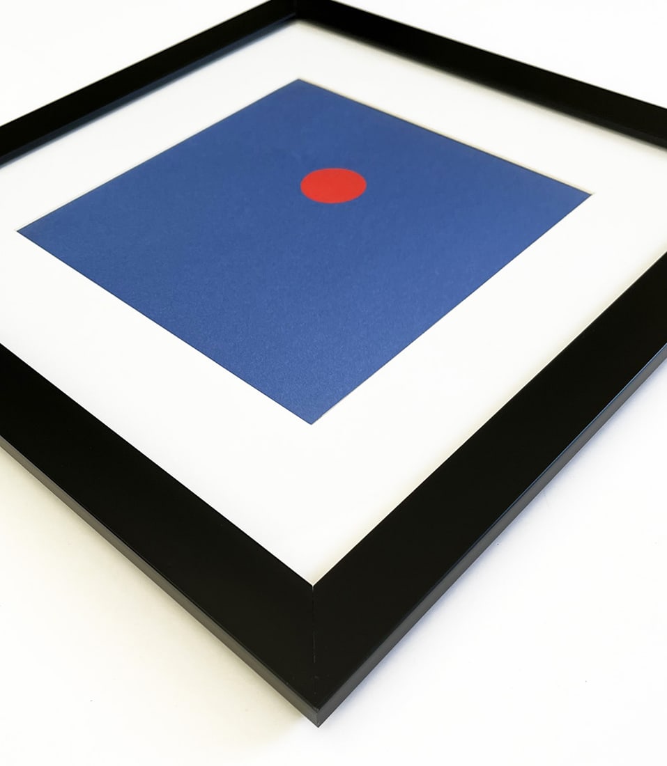 Ellsworth Kelly Linogravure Line Form Color 11 - 2