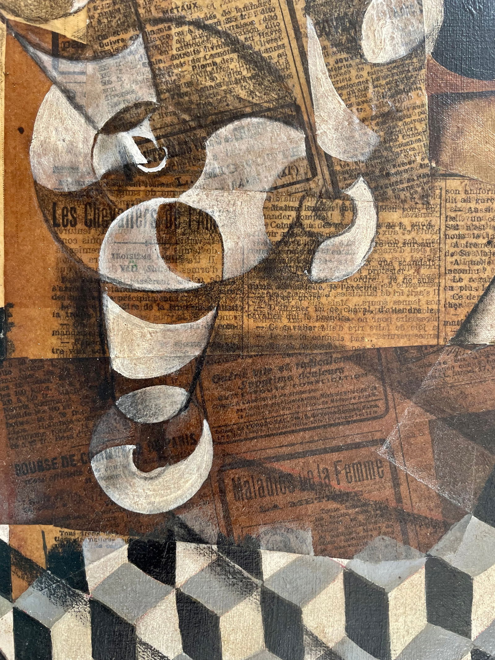 JUAN GRIS (Public Domain) - 2