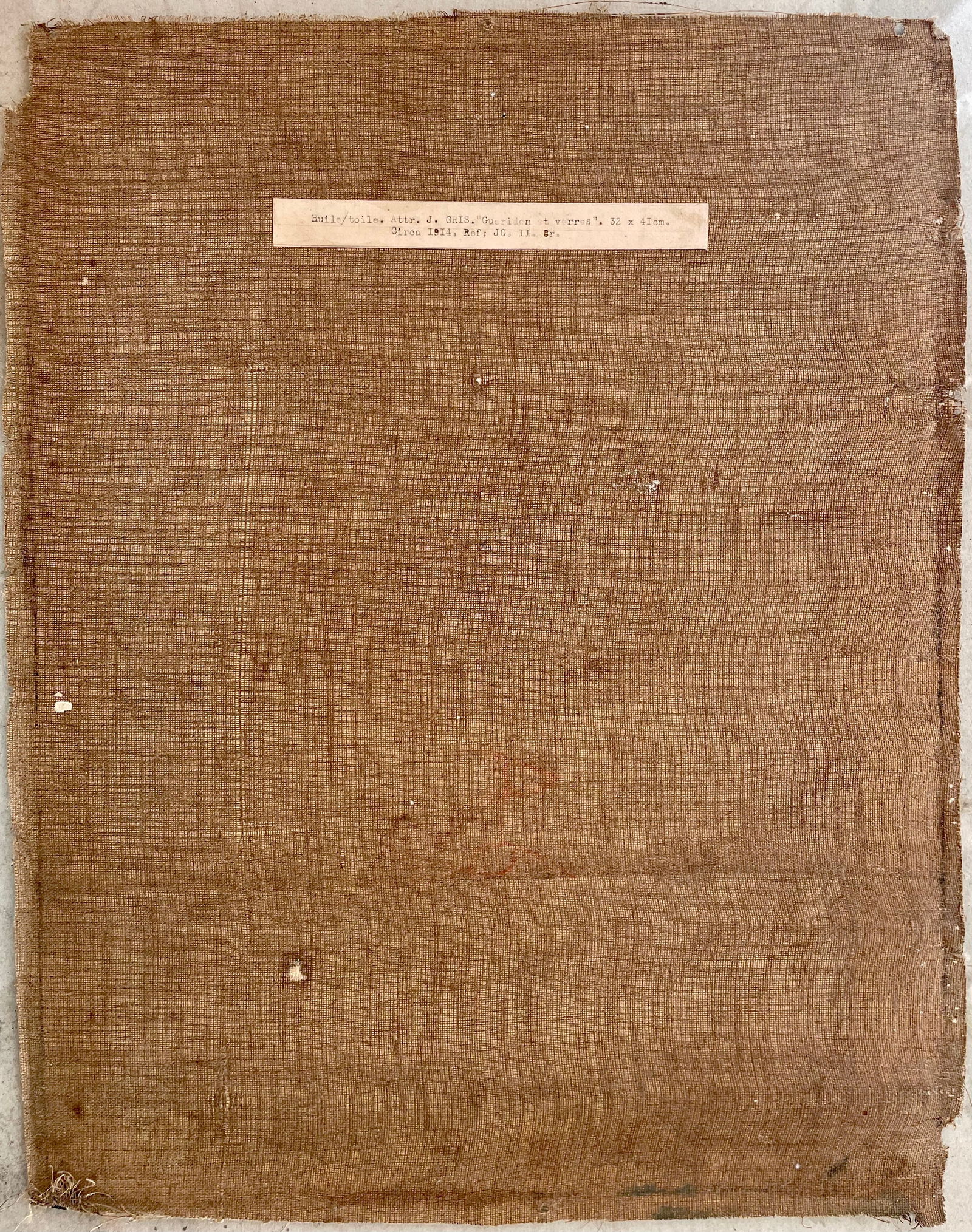 JUAN GRIS (Public Domain) - 3