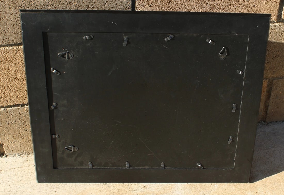 BILLY MANDINDI South African Artist's Proof Linocut Music in the Air I - 6