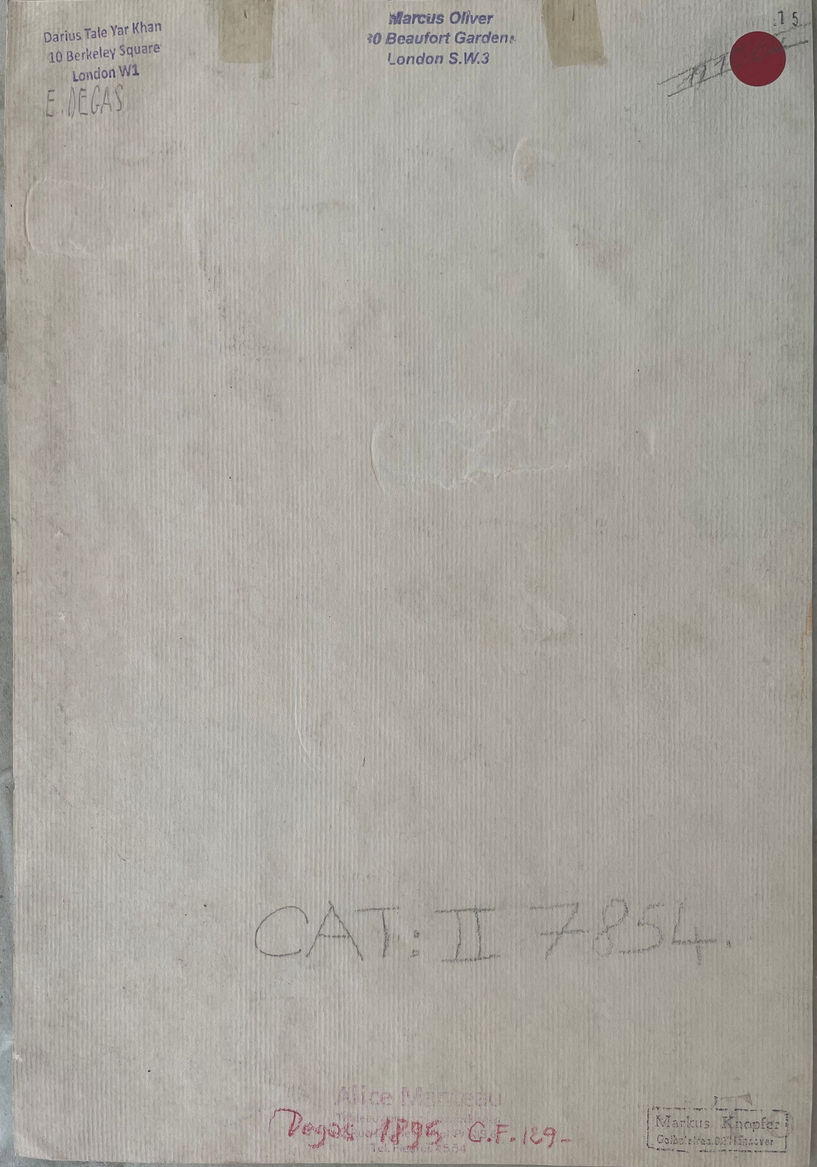 Degas (Public Domain) - 4