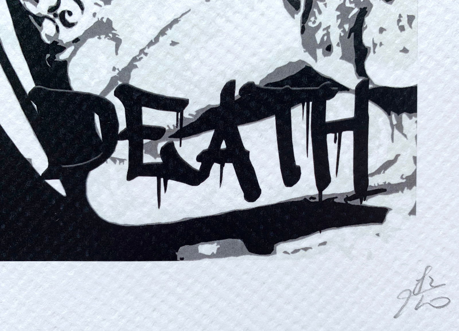 Death NYC Dali Kitty Van Gogh - 3